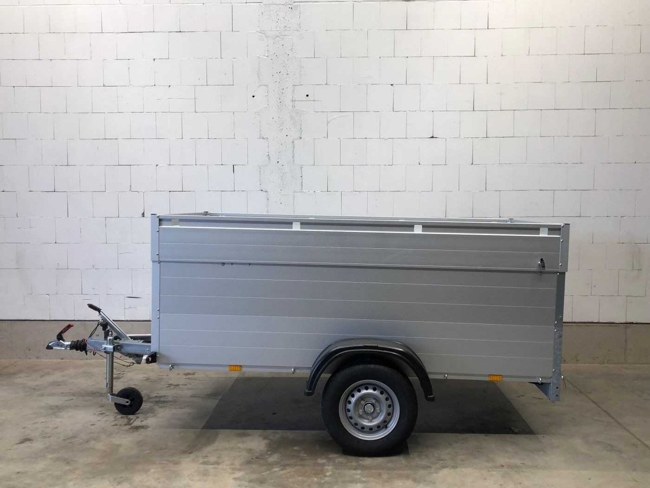 Przyczepa Bk Trailers T2700VK