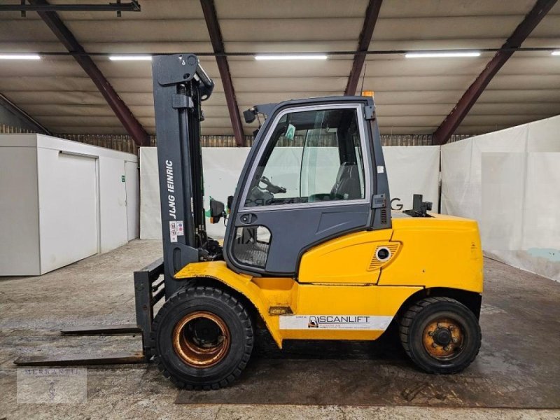 Forklift Jungheinrich DFG 550s