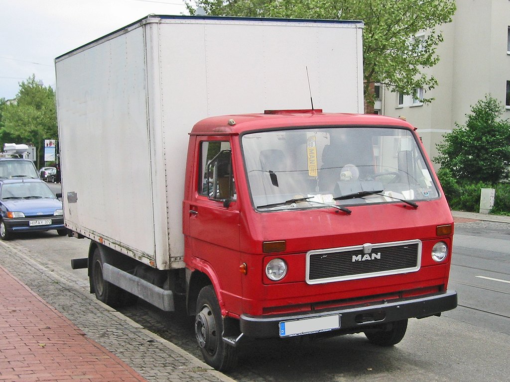 MAN Vw 9F