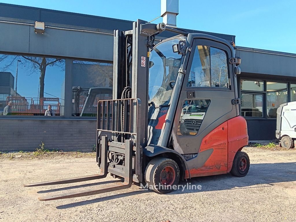 Dieselstapler Linde H20D/600-120201