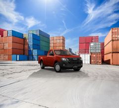 Isuzu BE 2999 cm³ A