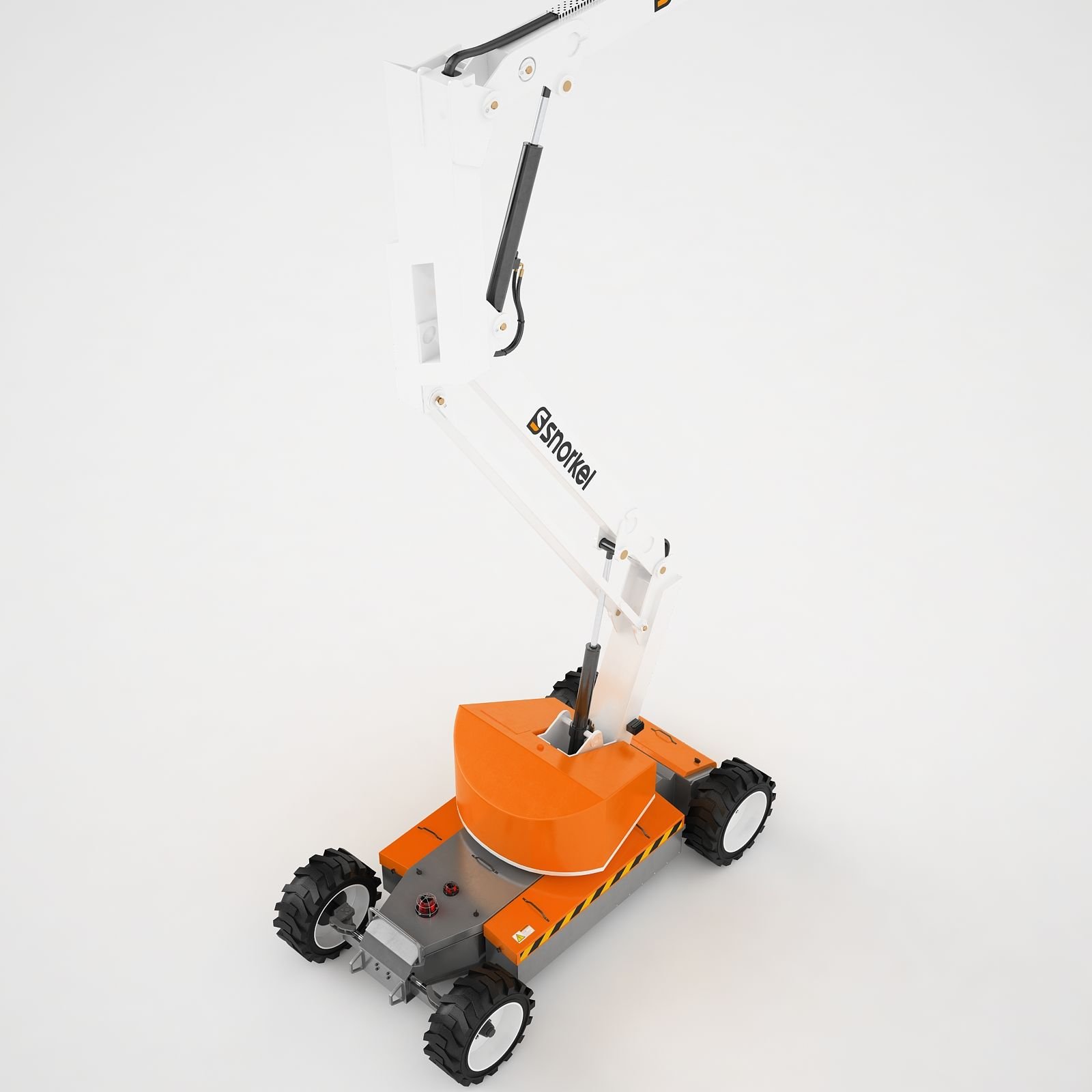 Arbeitsbühnen Snorkel TB42J