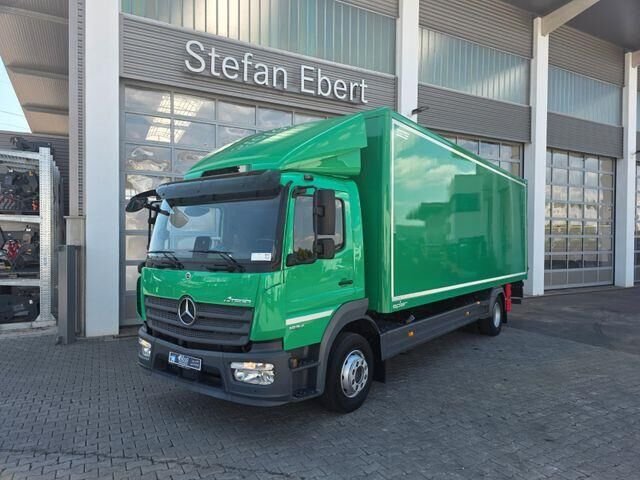 Truck Mercedes Benz Atego 1524 L 4X2