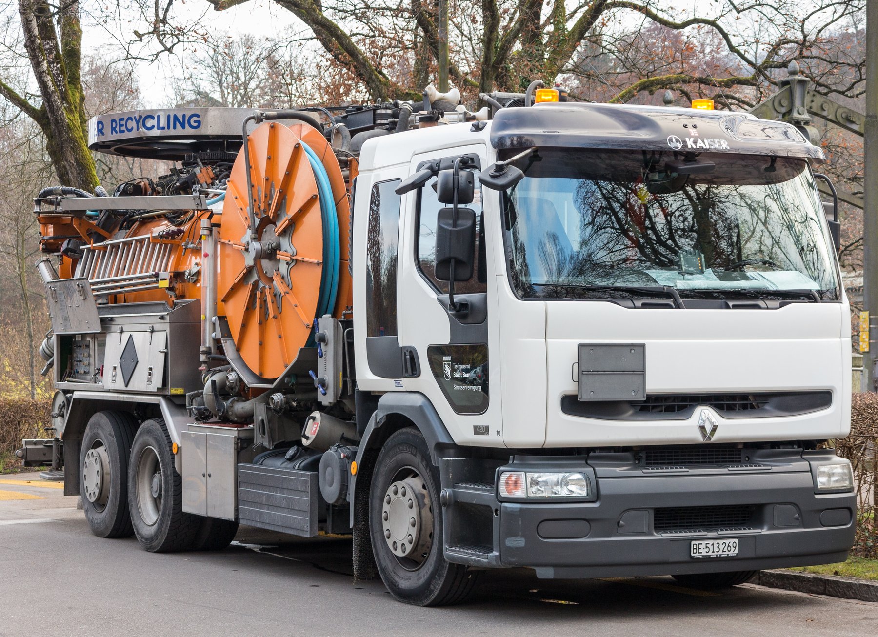 Truck Renault PREMIUM 420 DCI