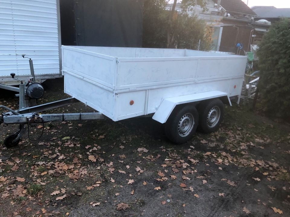Trailer Dijkstra DRV0 12 28
