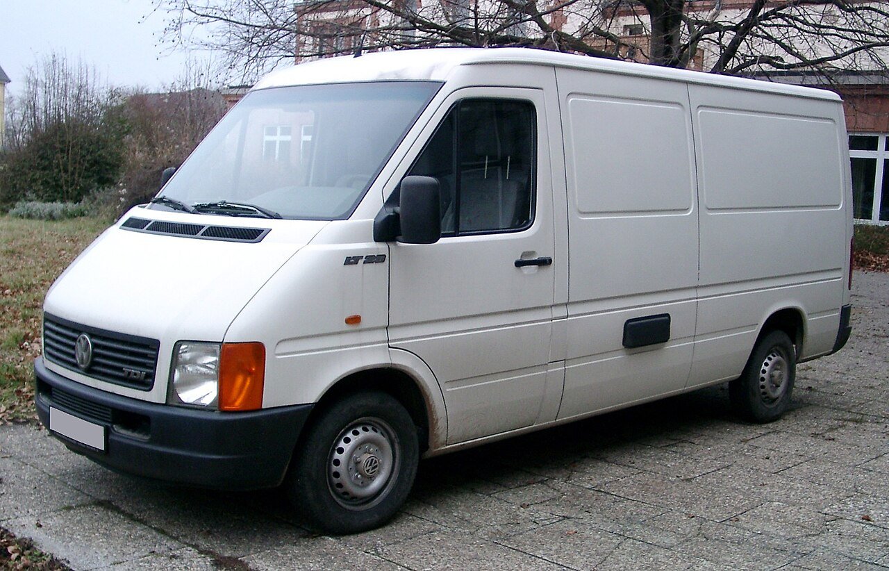 Truck Volkswagen LT 50 D