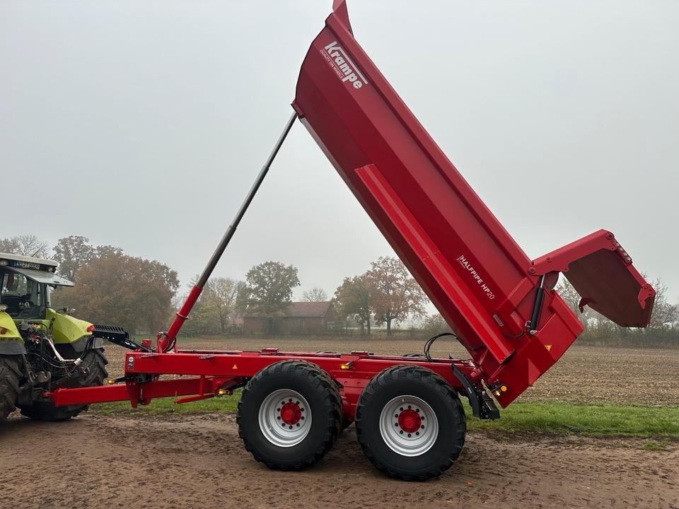 Trailer Harda HP20