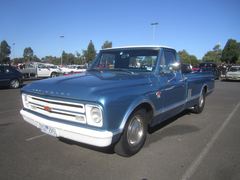 Chevrolet C20 PICKUP