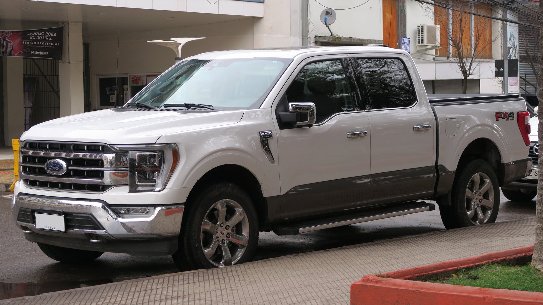 Truck Ford F150 SUPER