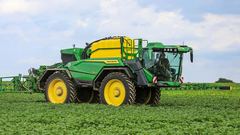 John Deere 550R