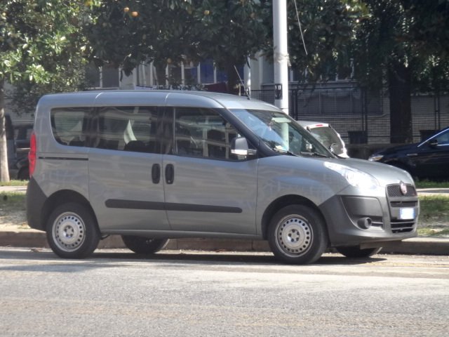 Van Fiat DOBLO R