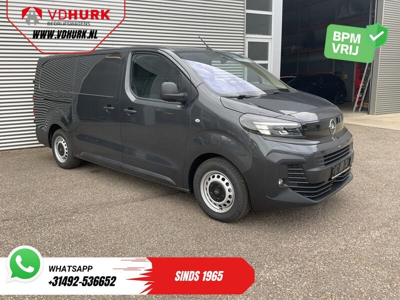 Van Opel VIVARO 1.9DI 2.7T L1H1 LIGHT