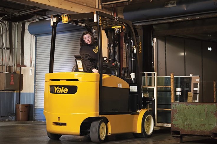 Maschine Yale ERC060VG