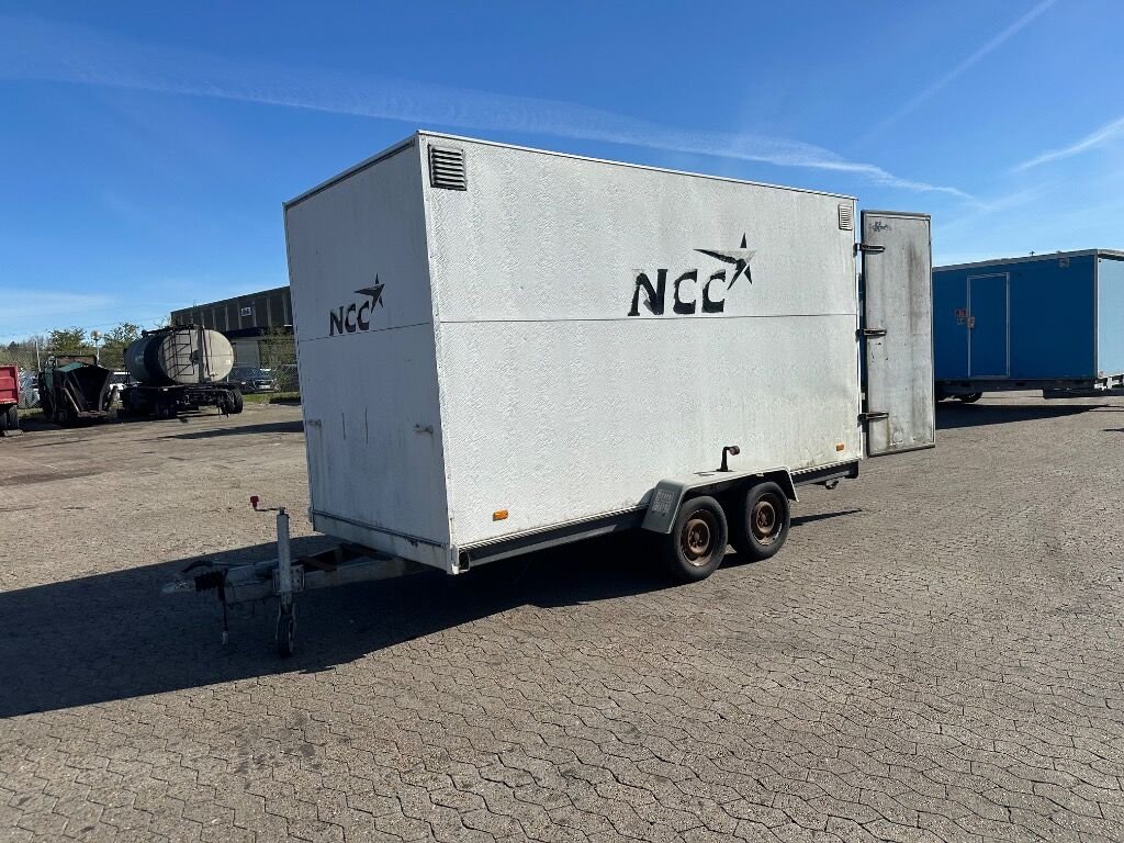 Car trailers up to 3.5 t Jj Trailer Eagle 4500