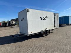 Jj Trailer Eagle 4500