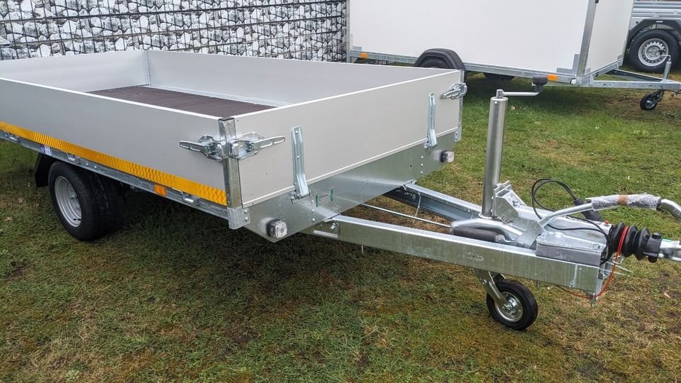 Trailer Bremat P3.35.15
