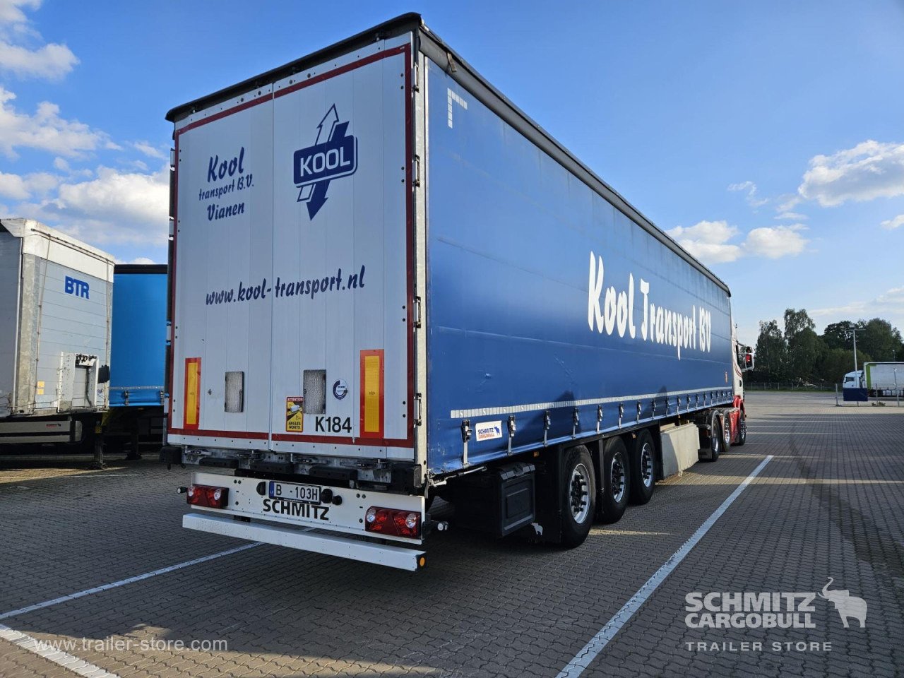 Car trailers up to 3.5 t Omavalmiste JRE TRAILERS