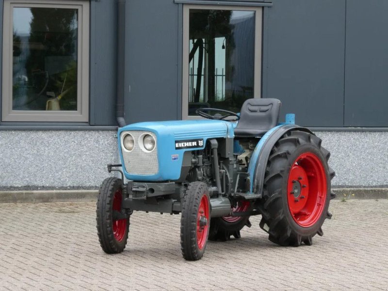 Tractor Eicher 3705