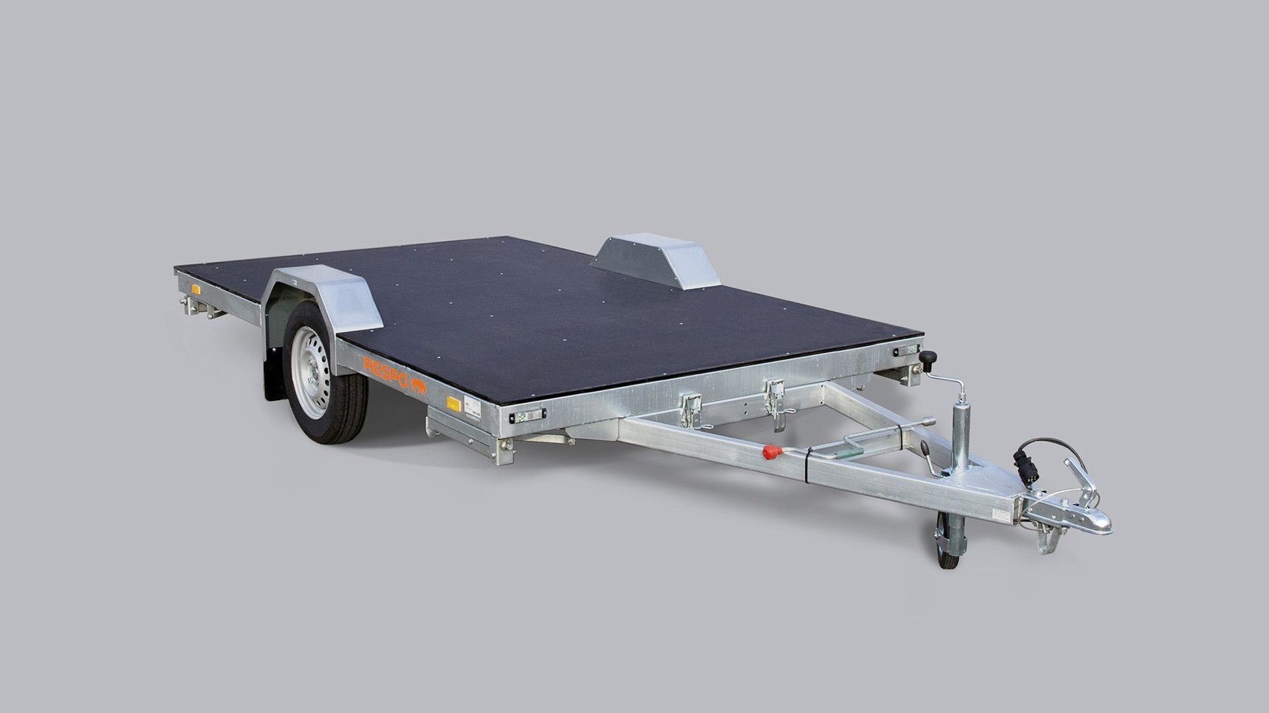 Light trailers up to 750 kg RESPO 301 295 X 124