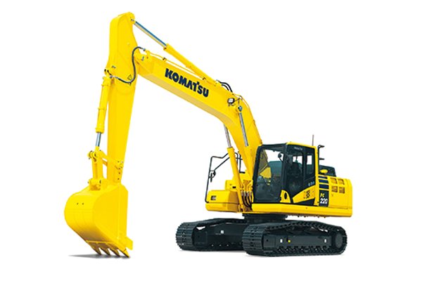 Komatsu PC220-8M0
