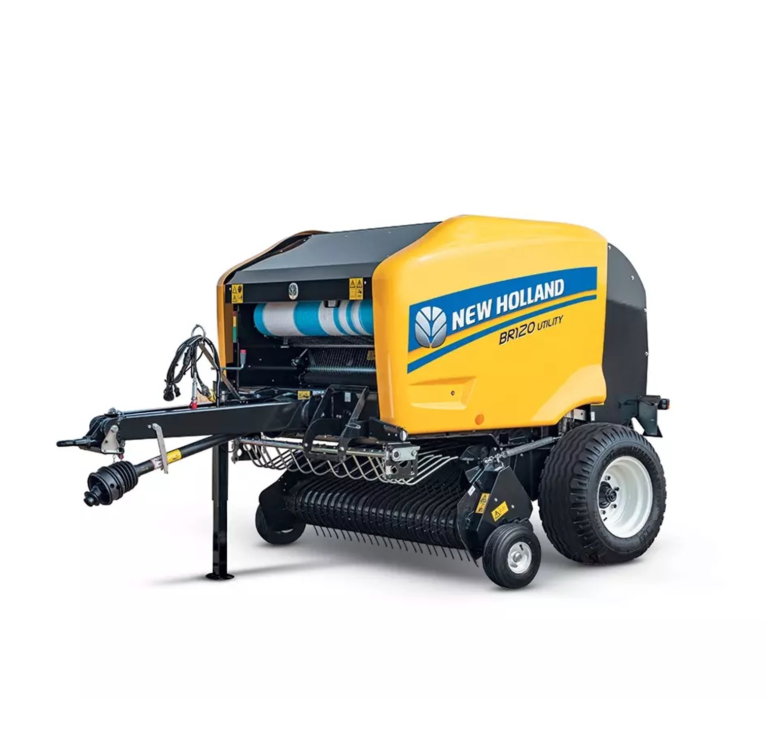 Ballenpressen New Holland (CNH) BR770