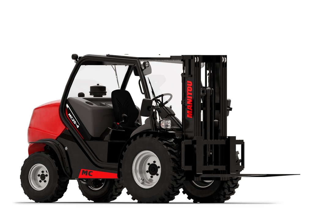 Geländestapler Manitou MC 30-4