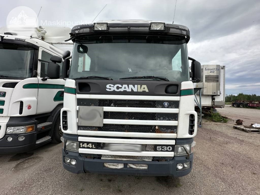 Truck Scania R 124 LB-B/590