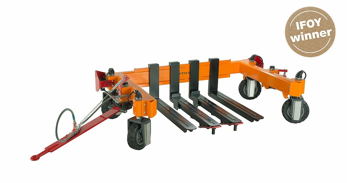 Car trailers up to 3.5 t HAKA-VAUNU 1600