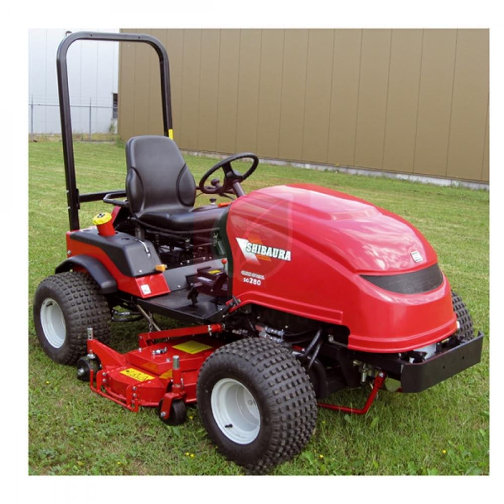 Ride-on mowers Shibaura GT201