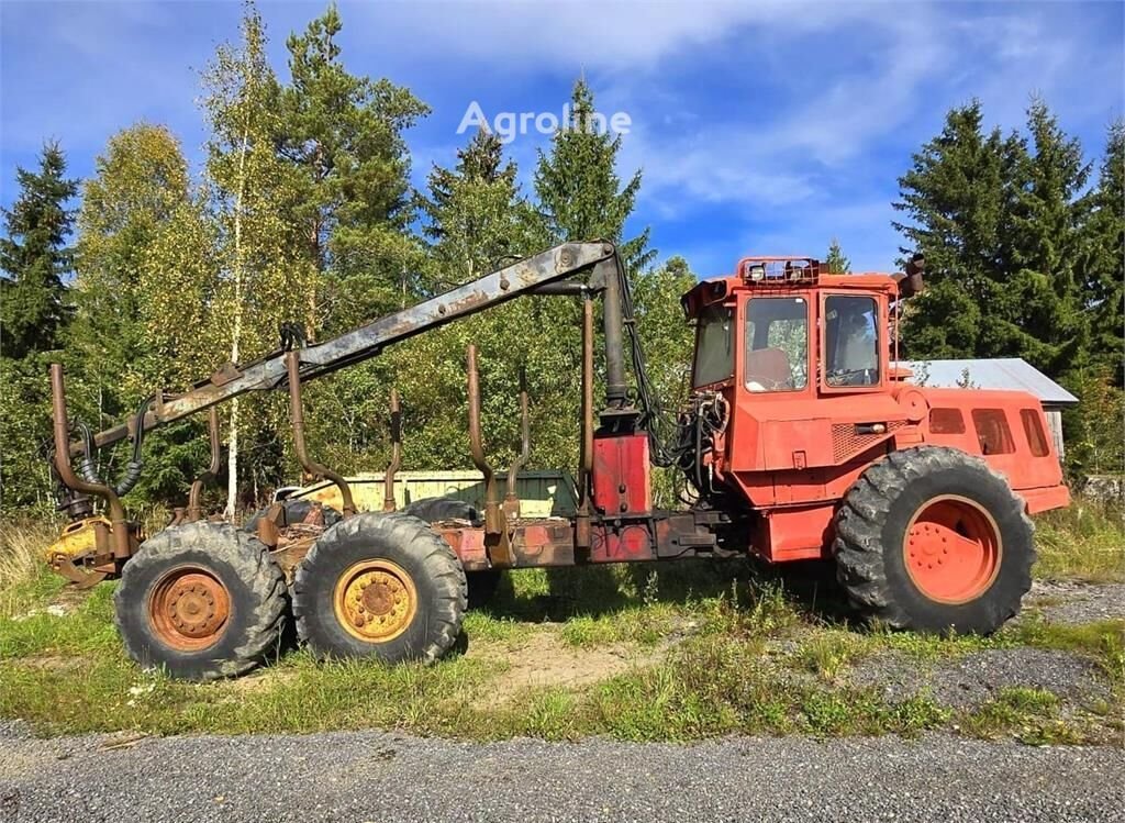 Forestry machine Valmet 886K