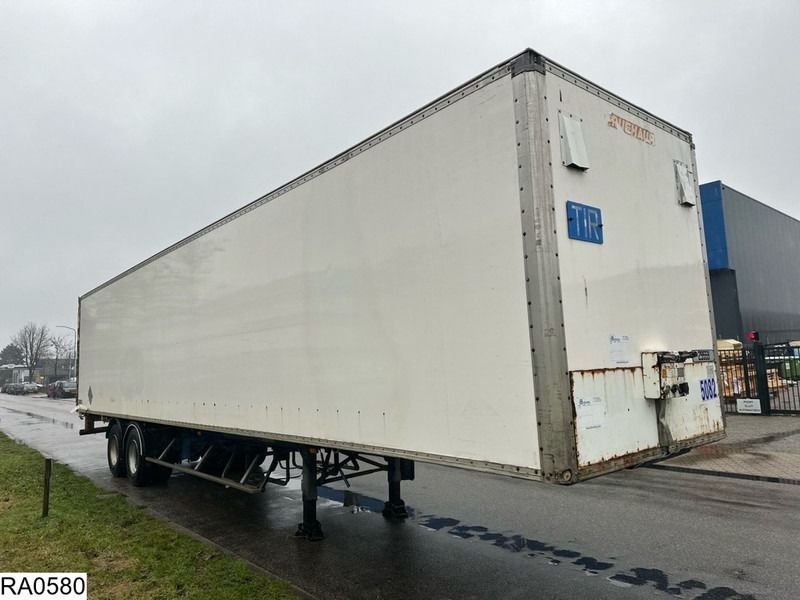 Trailer Floor FLSDO 12 20H1