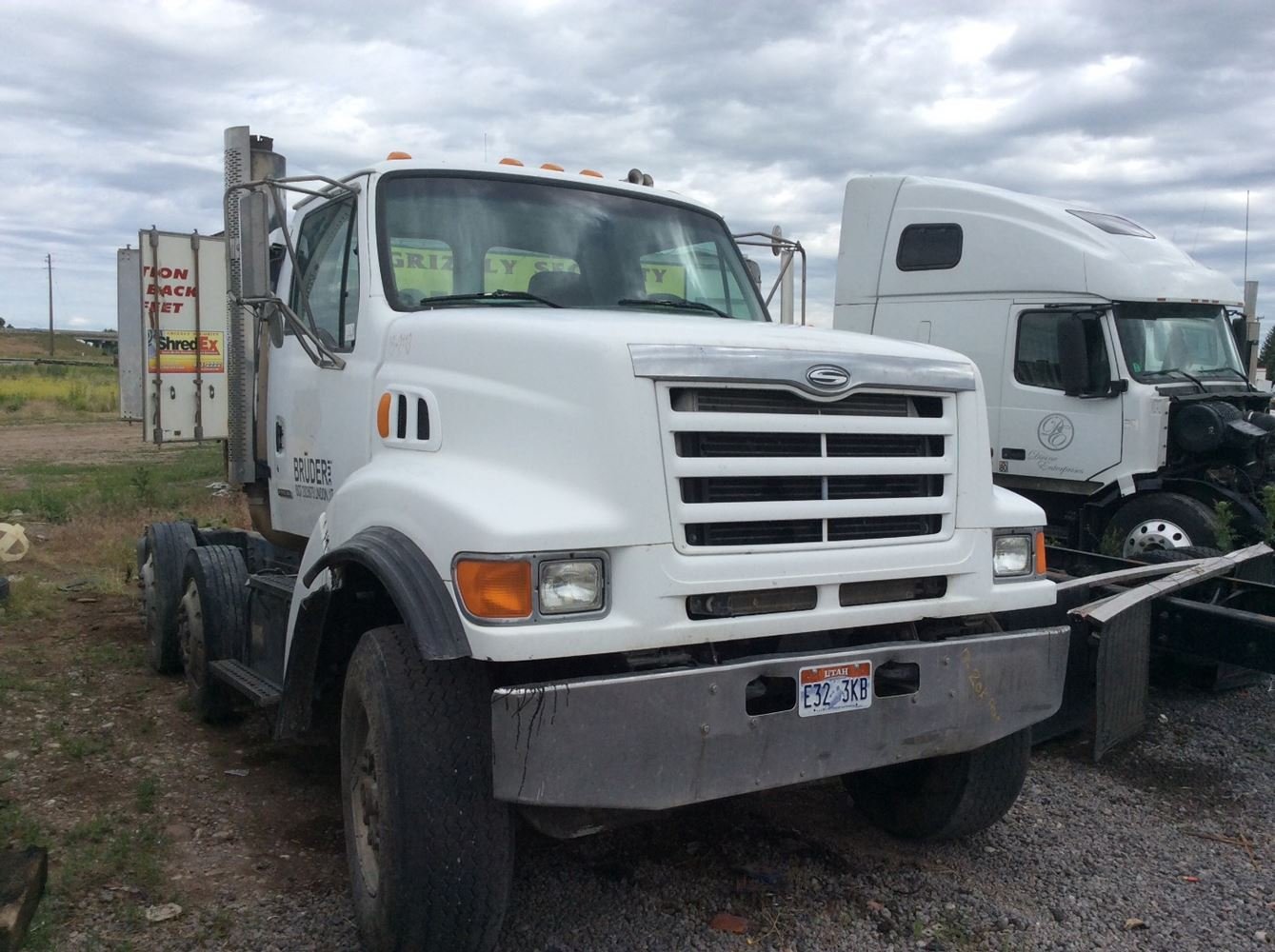 Truck Sterling L9511