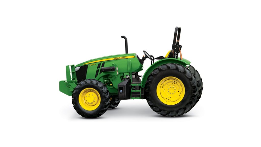 John Deere 85F Open Station