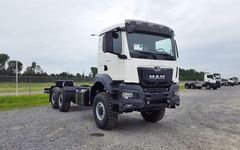MAN 33.480 6X6 BB