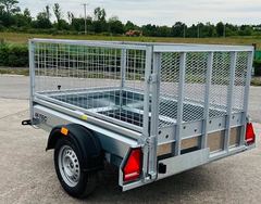 Luvi-Trailer M 2632