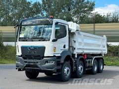 MAN 41.440 8X4 BH WVTWS