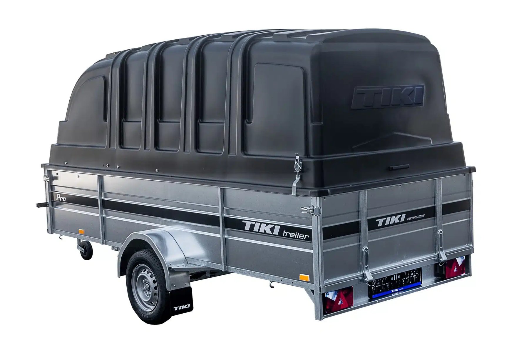 Light trailers up to 750 kg Aku CP365-LHE/PRO