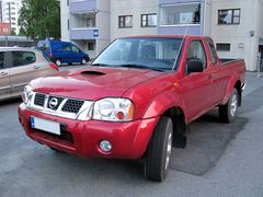 Nissan PICKUP 2.5DI