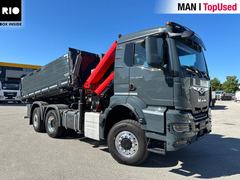 MAN TGS 28.320 6X4-4 BL EEV