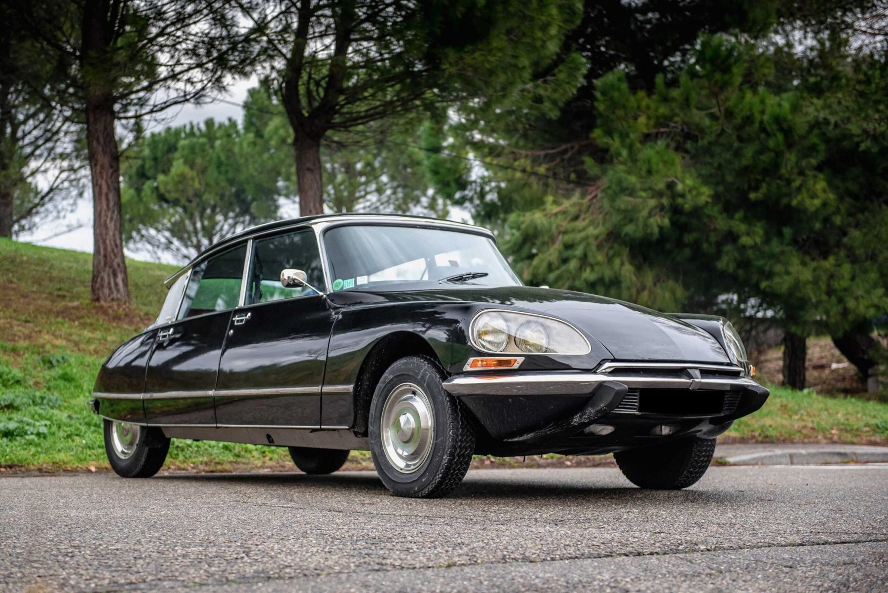 Van Citroën DS 23 PICK UP