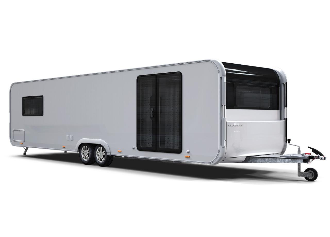 Przyczepy samochodowe do 3,5 t Adria Astella 904HP