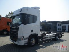 Scania 124 GB 6X2 NZ 75180