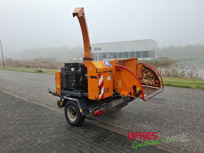 Trailer JENSSEN A328DI