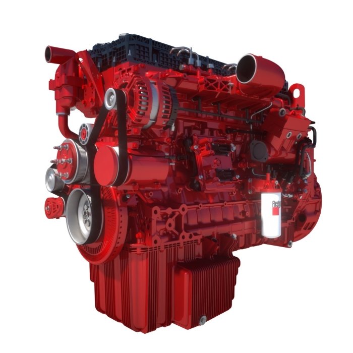 Diesel engine Cummins SDA16V159E-3