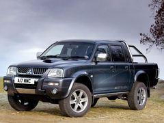 Mitsubishi L200 PICK UP 2.5 TD