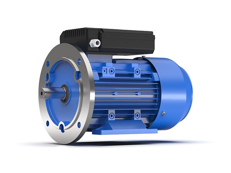 Electric motor Guanglu YX3-90S-2