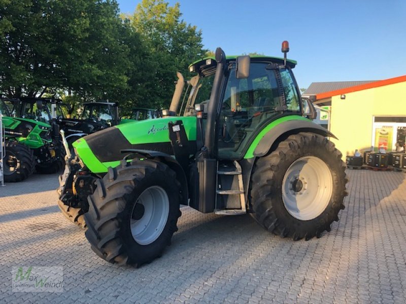 Tractor SAME Deutz Fahr Agrotron 155