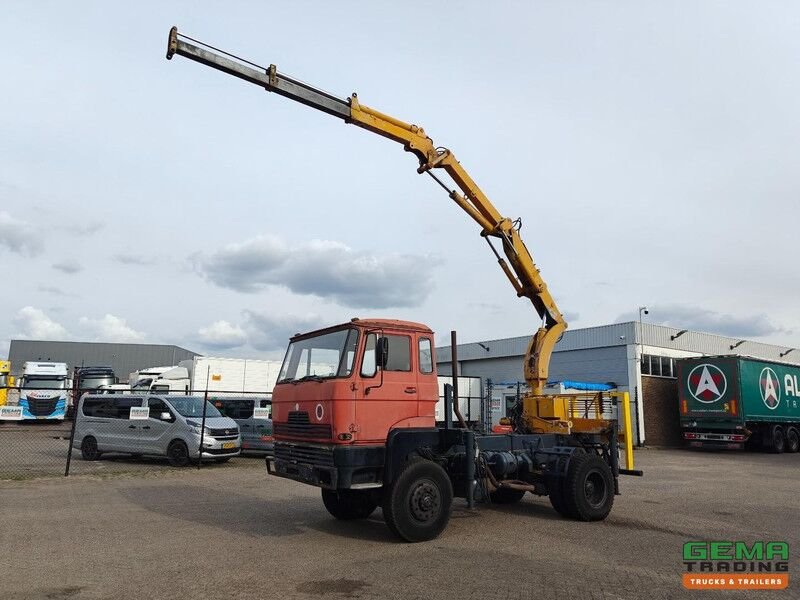 Truck DAF YA 4440 DT 405