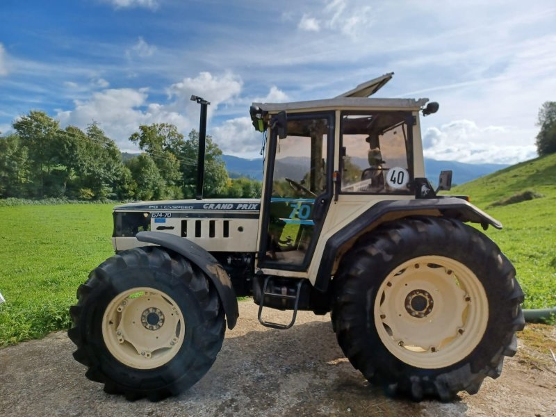 Tractor Lamborghini / Sdf 674-70 (DT)
