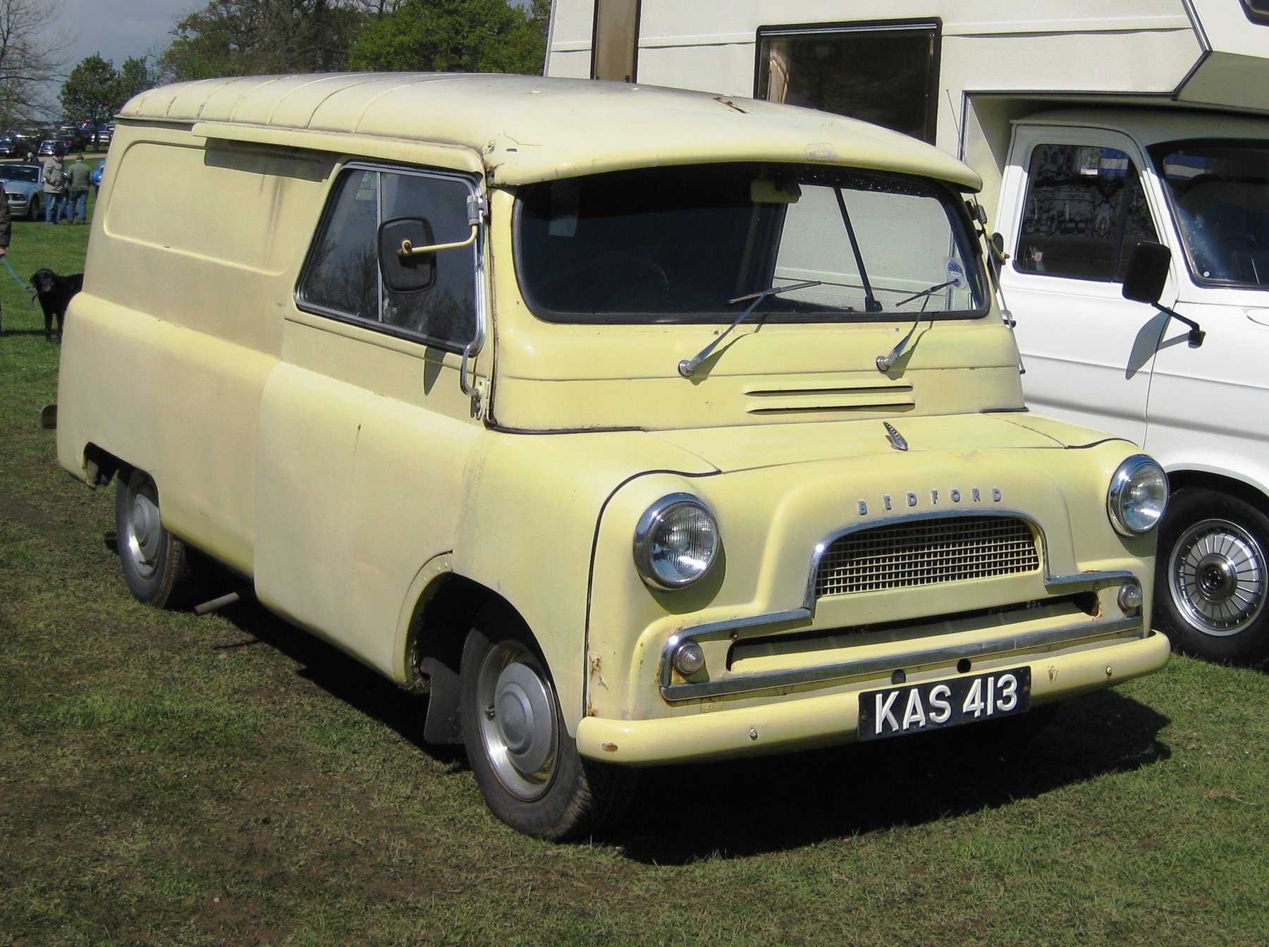 Van Bedford 97 K 70 Z4
